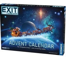 Exit Advent Calendar: The Intergalactic Race (EN)