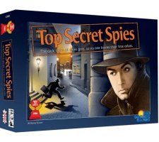Top Secret Spies  (EN)