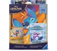 Disney Lorcana - Winterspell Collection Starter Set