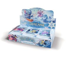 Disney Lorcana - Winterspell Boosterbox