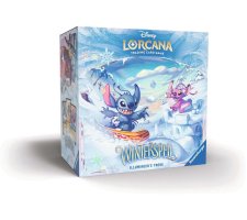 Disney Lorcana - Winterspell Illumineer's Trove