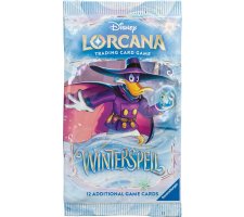 Disney Lorcana - Winterspell Booster