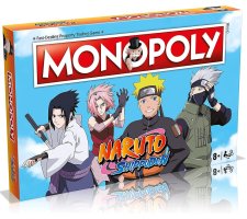 Monopoly: Naruto (EN)
