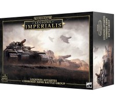 Warhammer Horus Heresy - Legions Imperialis / Legiones Astartes: Combined Arms Battle Group