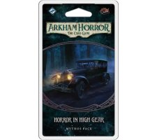 Arkham Horror: The Card Game - Horror in High Gear (EN)