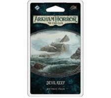 Arkham Horror: The Card Game - Devil Reef (EN)