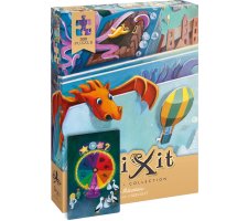 Dixit: Puzzel - Adventure (500 stukjes)