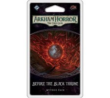 Arkham Horror: The Card Game - Before the Black Throne (EN)