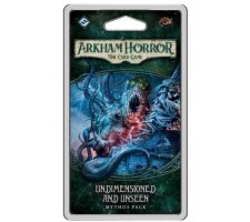 Arkham Horror: The Card Game - Undimensioned and Unseen (EN)