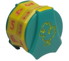 Magic: The Gathering - Click Wheel: Final Fantasy - Chocobo Symbol