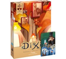 Dixit: Puzzel - Familiy (500 stukjes)