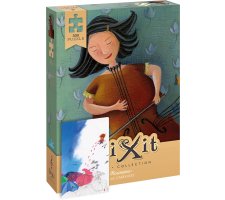 Dixit: Puzzel - Resonance (500 stukjes)
