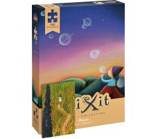 Dixit: Puzzel - Detours (500 stukjes)