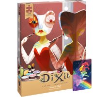 Dixit: Puzzel - Chameleon Night (1000 stukjes)