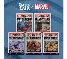 Magic: the Gathering - Secret Lair Drop Series: Secret Lair x Marvel's Spider-Man: Daily Bugle Breaking News