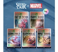 Magic: the Gathering - Secret Lair Drop Series: Secret Lair x Marvel's Spider-man: Daily Bugle Breaking News (foil)