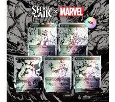 Magic: the Gathering - Secret Lair Drop Series: Secret Lair x Marvel's Spider-Man: Venom Unleashed - Inks (foil)