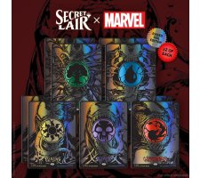 Magic: the Gathering - Secret Lair Drop Series: Secret Lair x Marvel's Spider-Man: Mana Symbiote (raised foil)