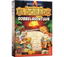 De Zoektocht naar El Dorado: Dobbelavontuur (NL)