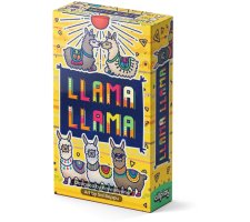 Llama Llama (EN)