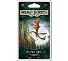 Arkham Horror: The Card Game - The Miskatonic Museum (EN)