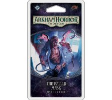 Arkham Horror: The Card Game - The Pallid Mask (EN)