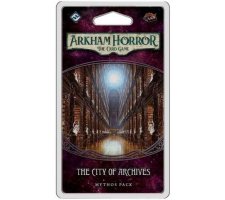 Arkham Horror: The Card Game - The City of Archives (EN)