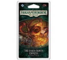 Arkham Horror: The Card Game - The Essex County Express (EN)