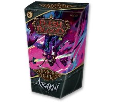 Flesh and Blood - Armory Deck: Arakni