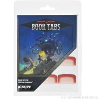D&D Book Tabs: 2024 Monster Manual