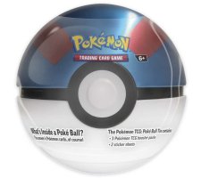 Pokémon - Pokéball Tin 2025: Great Ball
