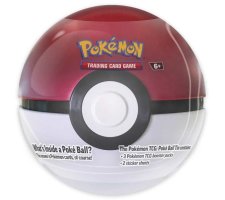 Pokémon - Pokéball Tin 2025: Poké Ball