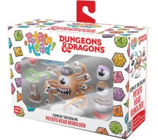 Dungeons and Dragons - Icons of the Realms: Potato Head Beholder Miniature