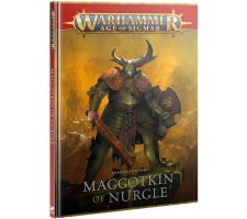Warhammer Age of Sigmar - Battletome: Maggotkin of Nurgle
