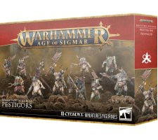 Warhammer Age of Sigmar - Maggotkin of Nurgle: Pestigors