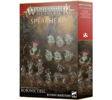 Warhammer Age of Sigmar - Spearhead: Maggotkin of Nurgle: Bubonic Cell