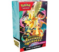 Pokémon: Mega Evolution - Ascended Heroes Booster Bundle