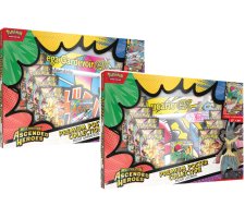 Pokémon: Mega Evolution - Ascended Heroes Premium Poster Collection (set of 2)