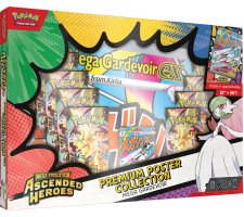 Pokémon: Mega Evolution - Ascended Heroes Premium Poster Collection: Mega Gardevoir