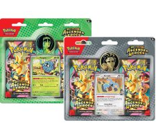 Pokémon: Mega Evolution - Ascended Heroes Trainer Blister (set van 2)