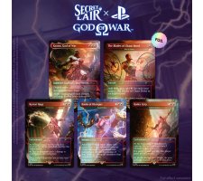 Magic: The Gathering - Secret Lair Drop Series: Secret Lair x