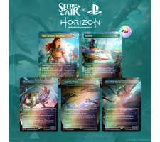 Magic: the Gathering - Secret Lair Drop Series: Secret Lair x Playstation: Horizon - Into the Forbidden West (foil)