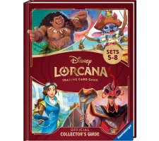 Disney Lorcana - Collector's Guide: Sets 5-8