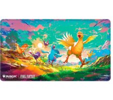 Ultra Pro Magic: The Gathering - Final Fantasy Holofoil Playmat