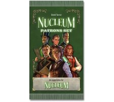 Nucleum: Patrons Set (EN)