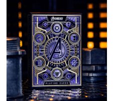 Playing Cards - Avengers: The Infinity Saga - Blue Version (EN)