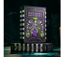 Playing Cards: Beetlejuice (EN)