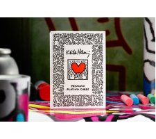 Playing Cards: Keith Haring (EN)