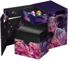 Ultimate Guard Magic: The Gathering - Lorwyn Eclipsed Flip'n'Tray Deck Case 133+ XenoSkin: Dawnhand Eulogist