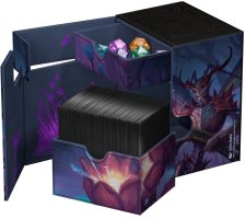 Ultimate Guard Magic: The Gathering - Lorwyn Eclipsed Flip'n'Tray Deck Case 133+ XenoSkin: Bitterbloom Bearer